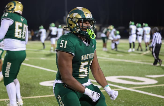 Grayson vs Buford football playoff - Colin Hubbard - 11-24-2023 -5001